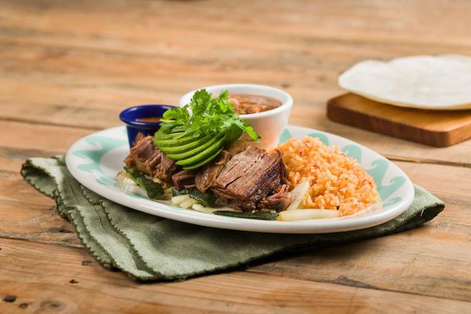 Order SLOW-ROASTED CARNITAS food online from Acapulco store, Downey on bringmethat.com