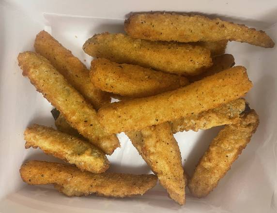 Order Fried Pickles food online from Kennedy Fried Chicken store, Monticello on bringmethat.com