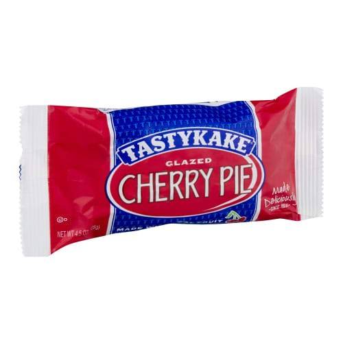 Order Tastykake · Glazed Cherry Pie (4.5 oz) food online from Safeway store, Rehoboth Beach on bringmethat.com