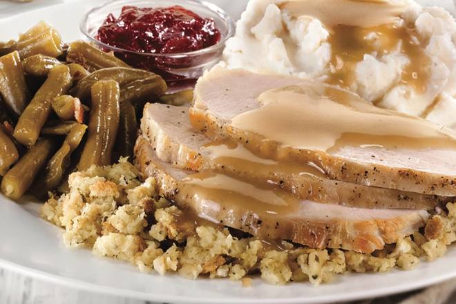 Order Butterball® Turkey & Stuffing food online from Perkins store, Clarion on bringmethat.com