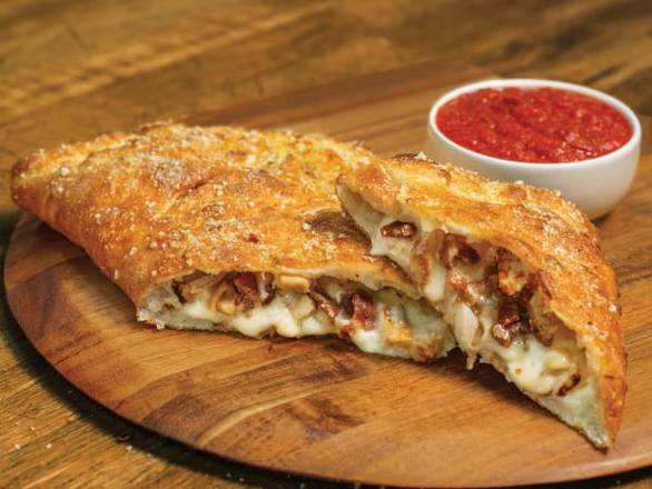 Order Chicken Classico Calzone food online from Marco Pizza store, Houston on bringmethat.com