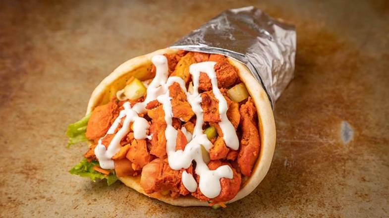 Order Chicken Gyro food online from Naz's Halal Food store, Levittown on bringmethat.com
