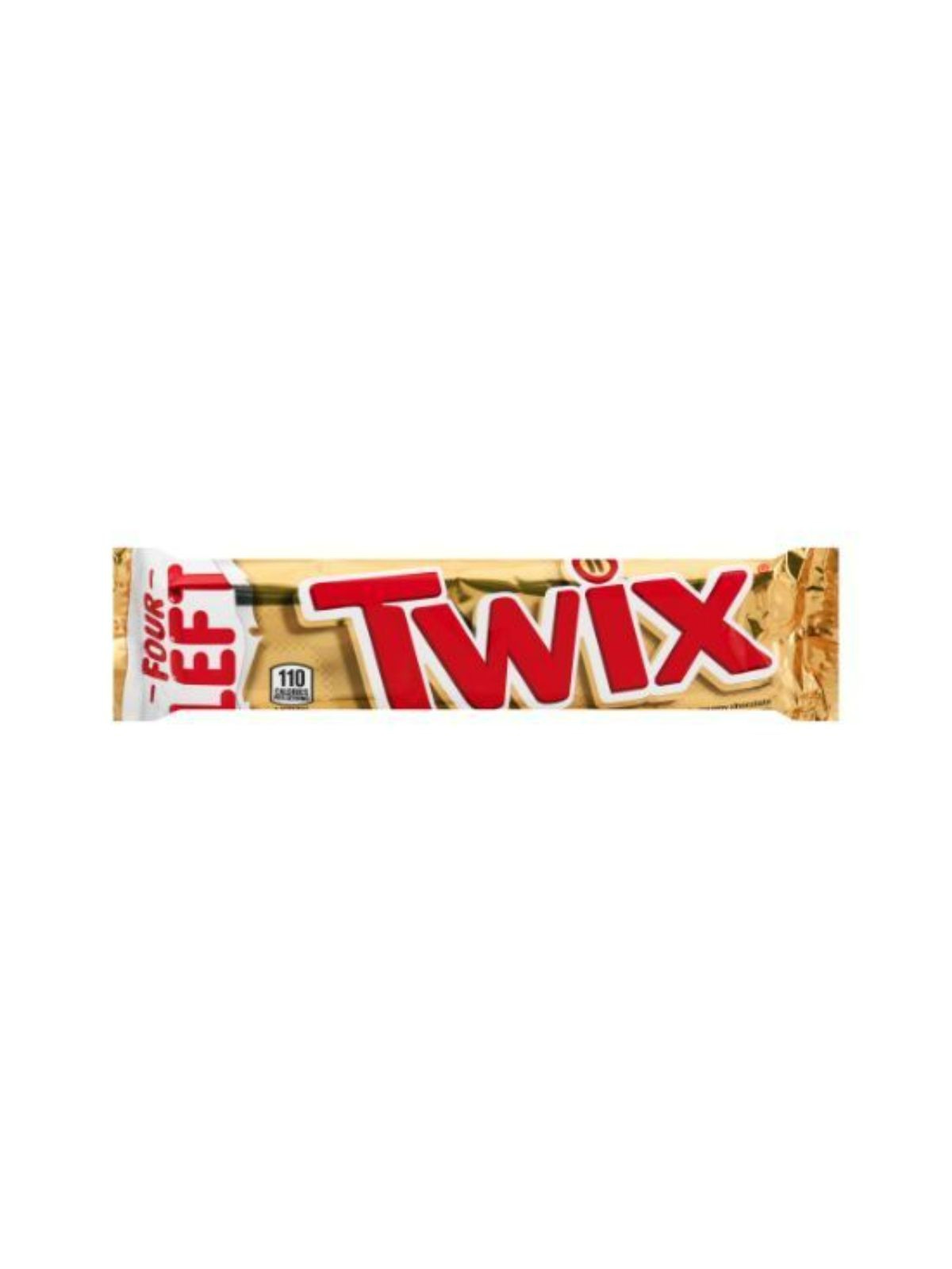 Order Twix Caramel Sharing Size Chocolate Cookie Bar Candy (3 oz) food online from Stock-Up Mart store, Marietta on bringmethat.com