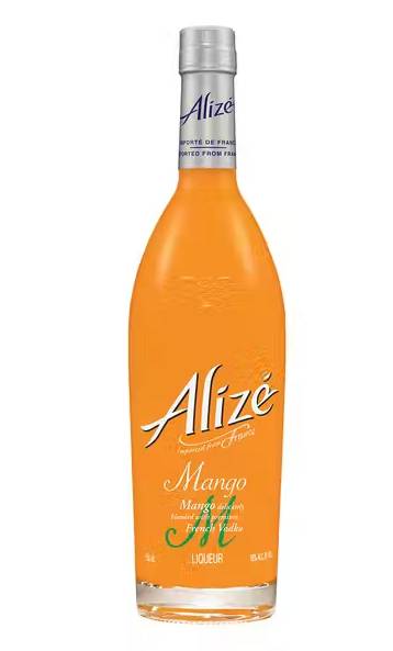 Order Alize Mango (750 ml) food online from Windy City Liquor Market store, El Cajon on bringmethat.com