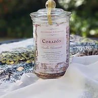 Order Corazon-Vanilla Chamomile food online from My Vintage Gypsy Teas store, Dahlonega on bringmethat.com
