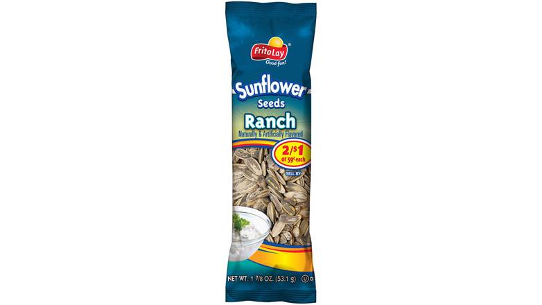 Order Frito-Lay Sunflower Seeds Ranch food online from Anderson Convenience Markets #140 store, Omaha on bringmethat.com