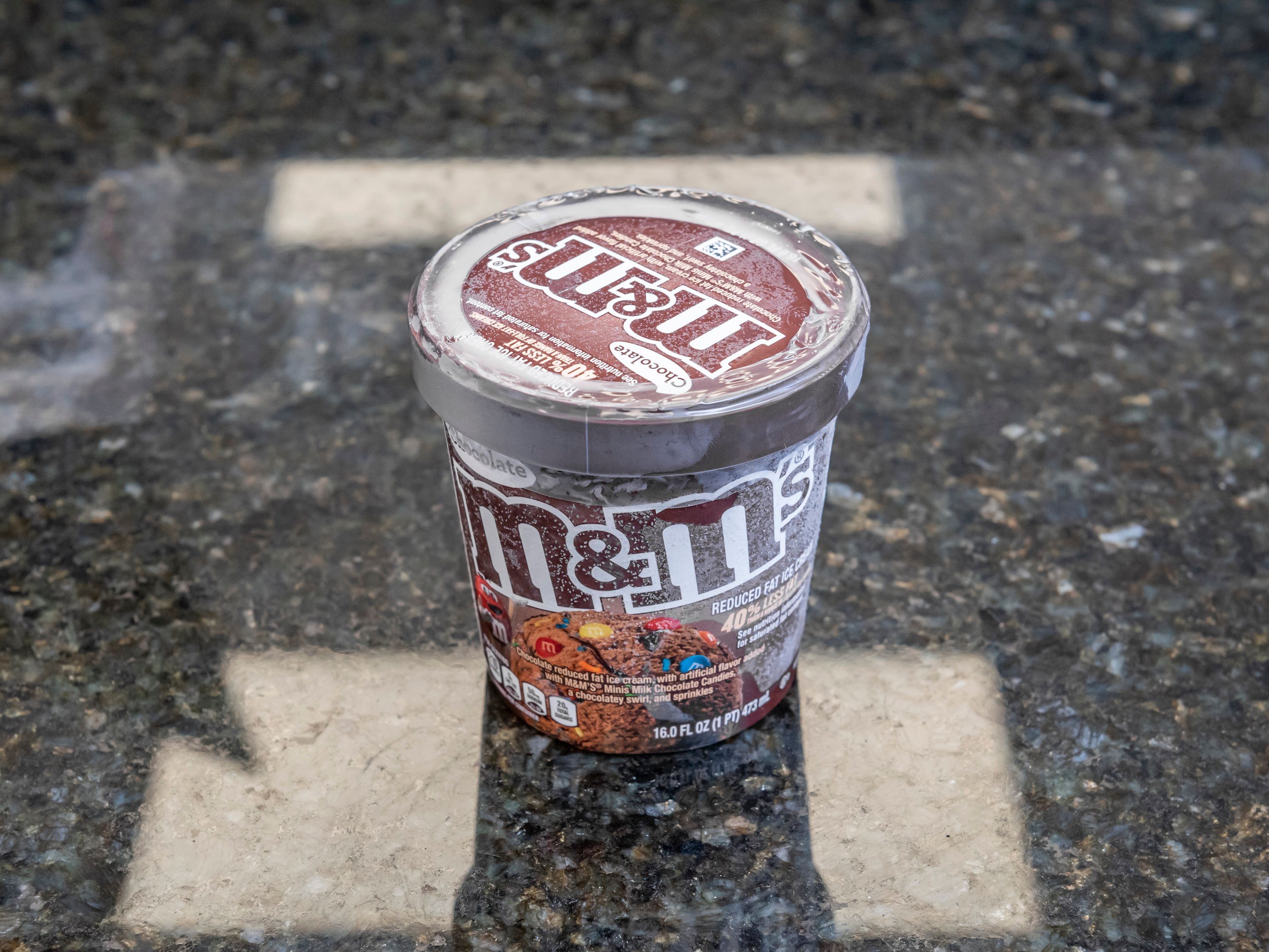 Order M & M's Ice Cream food online from Teddy Store store, Manchester on bringmethat.com