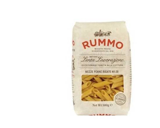Order Penne Rigate Rummo (1 lb.) food online from Italian Homemade Company store, San Francisco on bringmethat.com