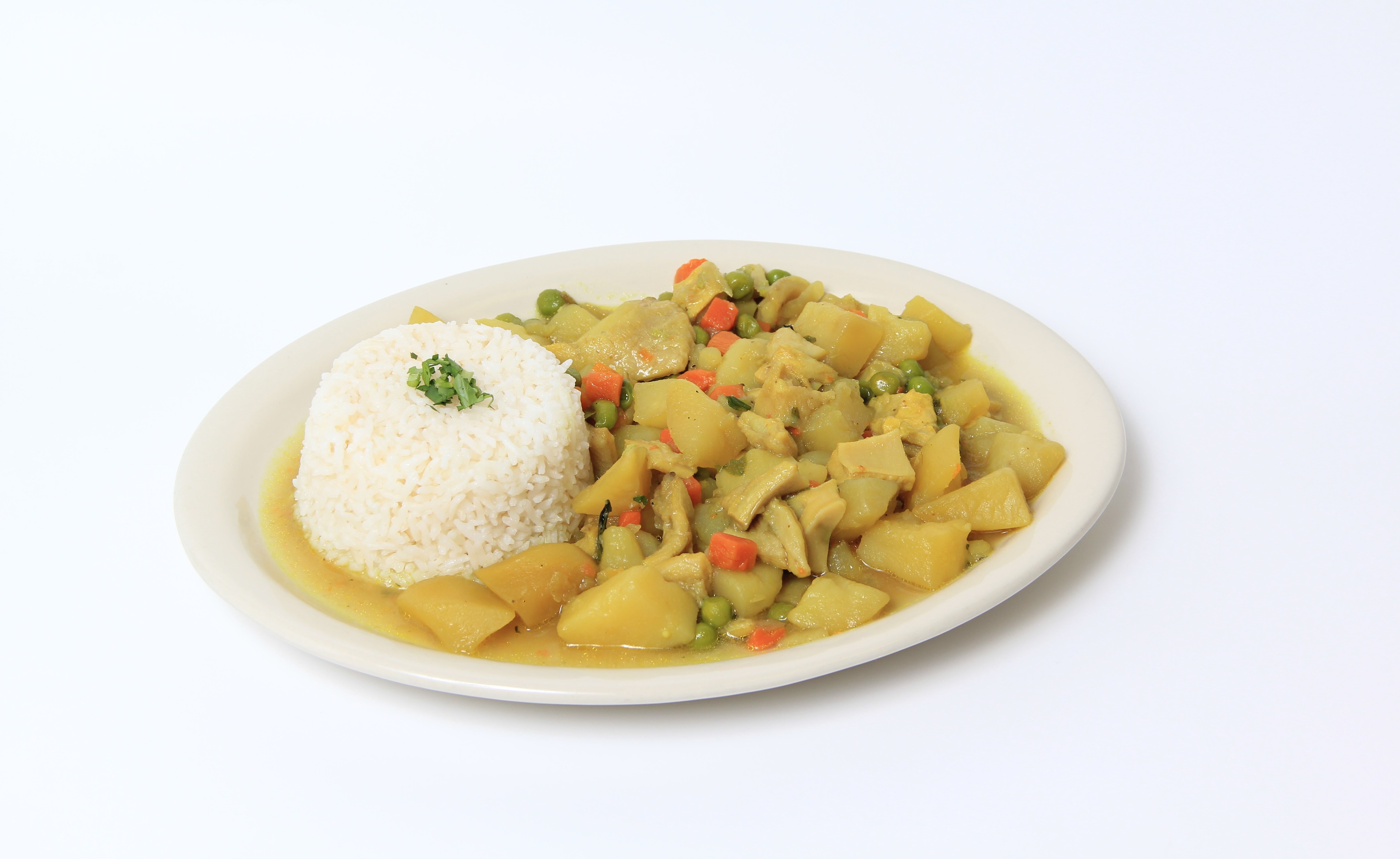 Order Cau Cau food online from Tineo Peruvian Cafe store, Richardson on bringmethat.com