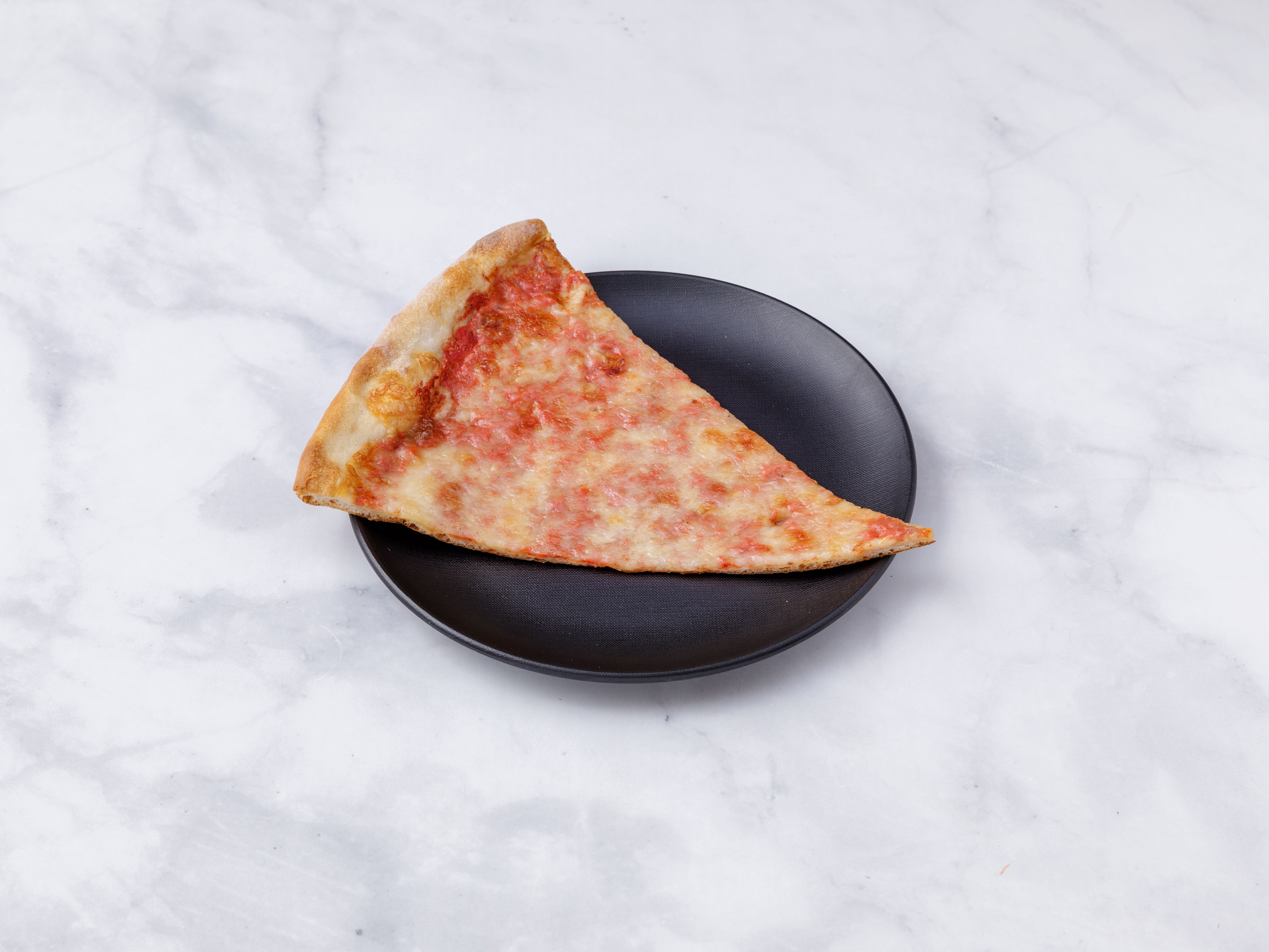 Order Plain Pizza Slice food online from Pizza City store, New Brunswick on bringmethat.com