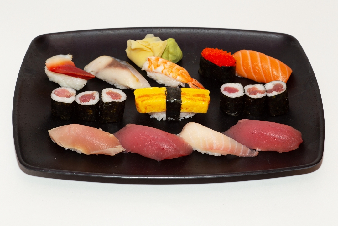 Order Sushi Dinner food online from Taiko Japanese Restaurant store, Irvine on bringmethat.com