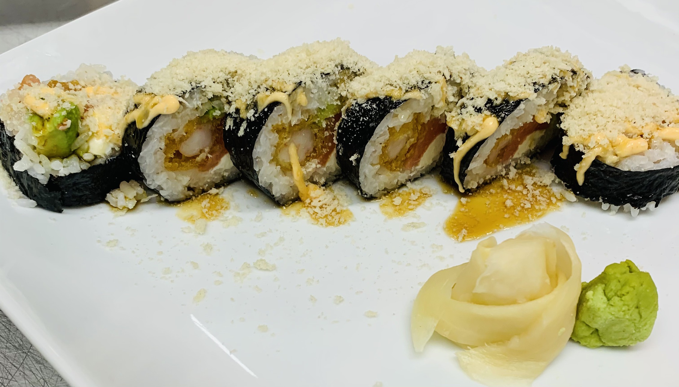 Order Futo Maki Rolls food online from Sumo store, Salt Lake City on bringmethat.com