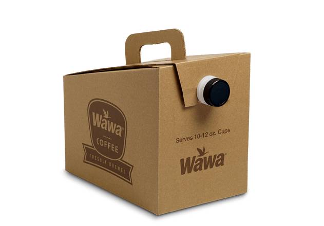 Order Regular - Coffee To Go (Brewed Fresh, May Take 10 Minutes) food online from Wawa 200 store, Chalfont on bringmethat.com