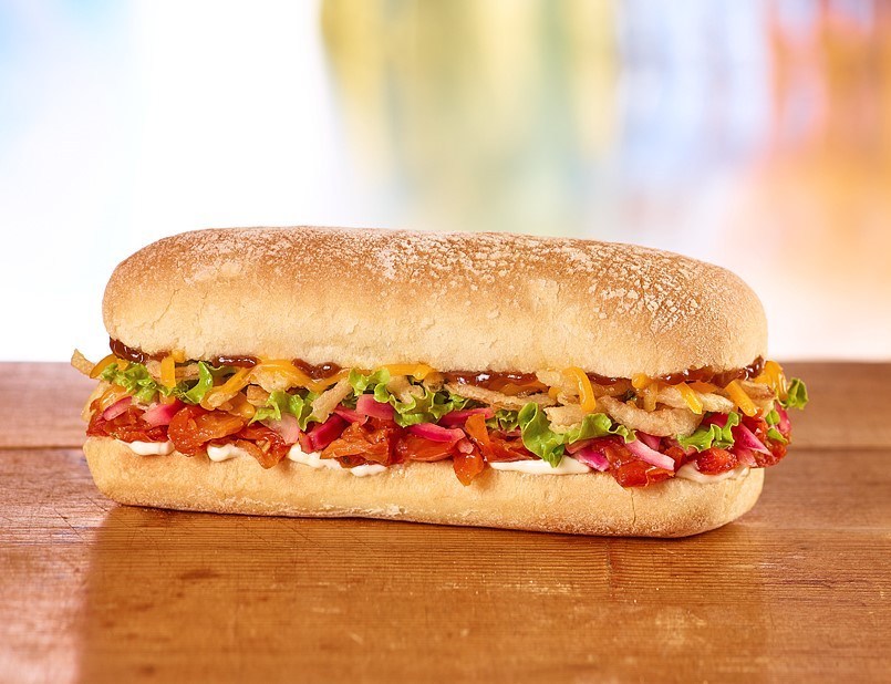 Order Roasted Tomato & Cheddar Sandwich food online from Honey Baked Ham store, Lawrence Township on bringmethat.com