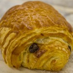 Order Chocolate Croissant (2 oz.) food online from Croissant Bakery store, Norcross on bringmethat.com
