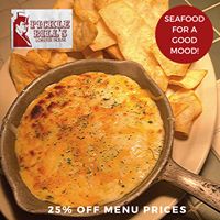 Order Lobster Dip food online from Pickle Bills Lobster House store, Grand River on bringmethat.com