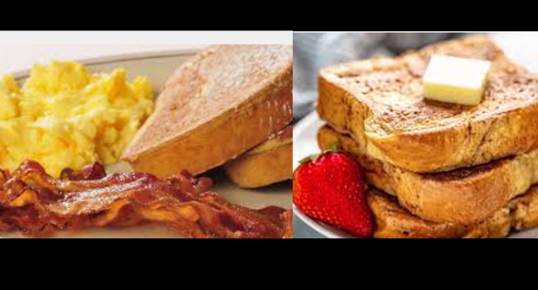 Order French Toast Platter food online from Pantry One Foodmart store, Lansdowne on bringmethat.com