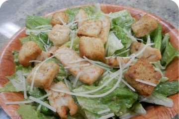 Order Caesar Salad food online from Beach Pizza store, Grover Beach on bringmethat.com