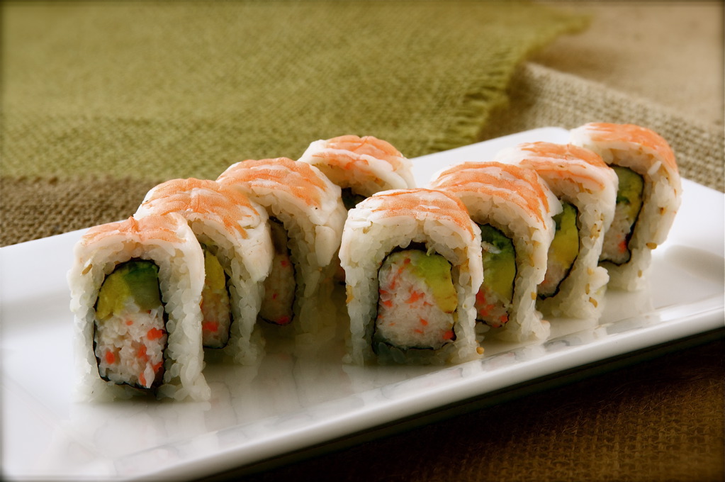 Order 007 Roll food online from Sushi House Goyemon store, Las Vegas on bringmethat.com