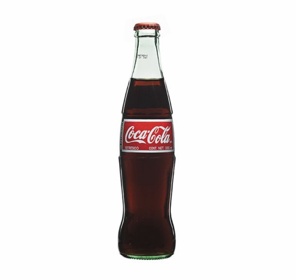 Order Mexican Coke 335 ml food online from Sylmar Fix store, North Hills on bringmethat.com