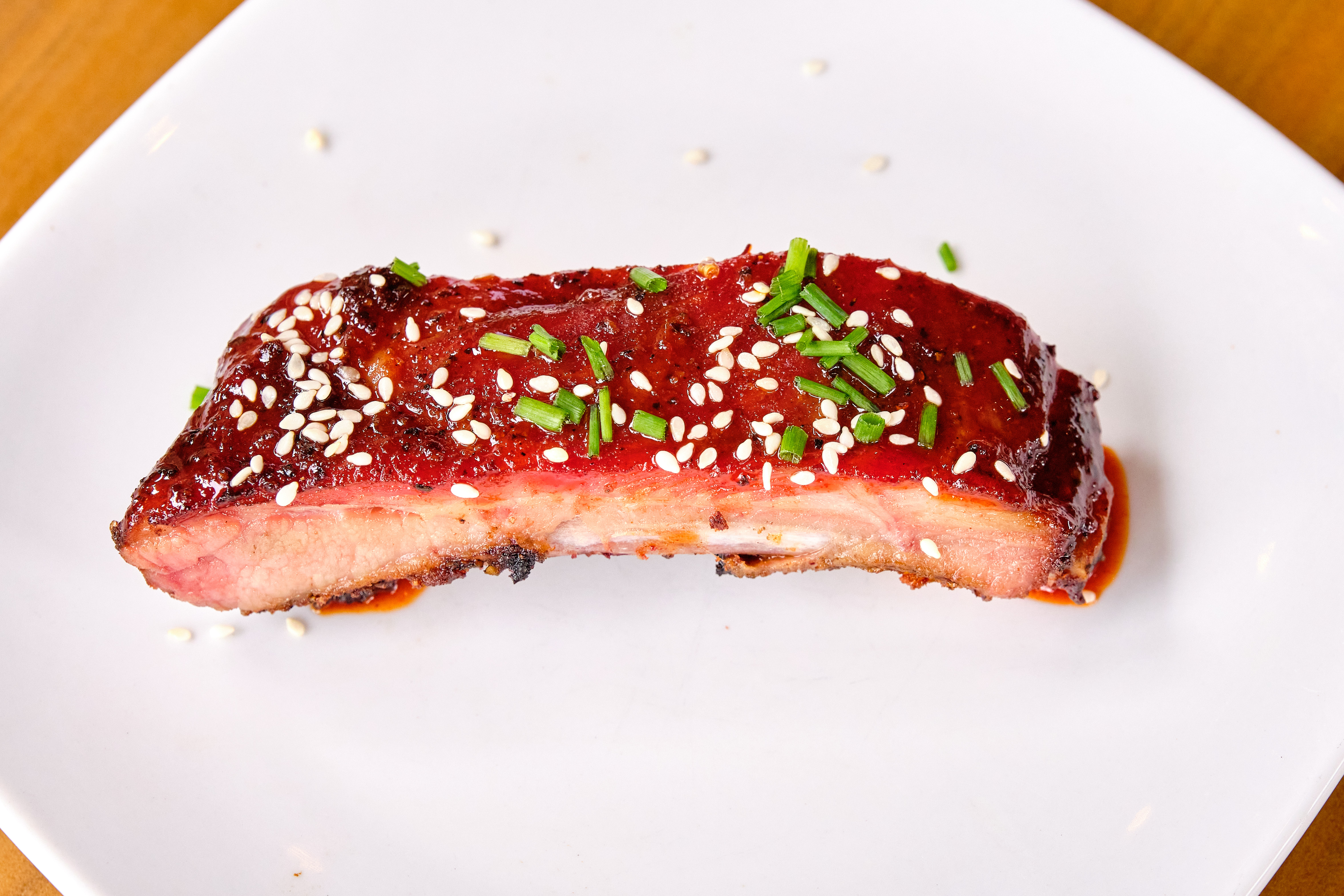 Order Sticky Ribs food online from Loyal Q And Brew store, Alpharetta on bringmethat.com