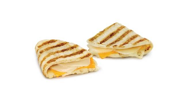 Order Kid's Grilled Tripple Cheese Sub food online from Quiznos Sub store, Denver on bringmethat.com