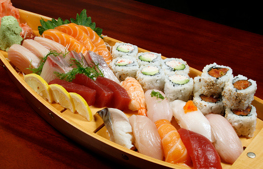 Order Love Boat food online from Ichiban Golden Dragon store, South Bend on bringmethat.com