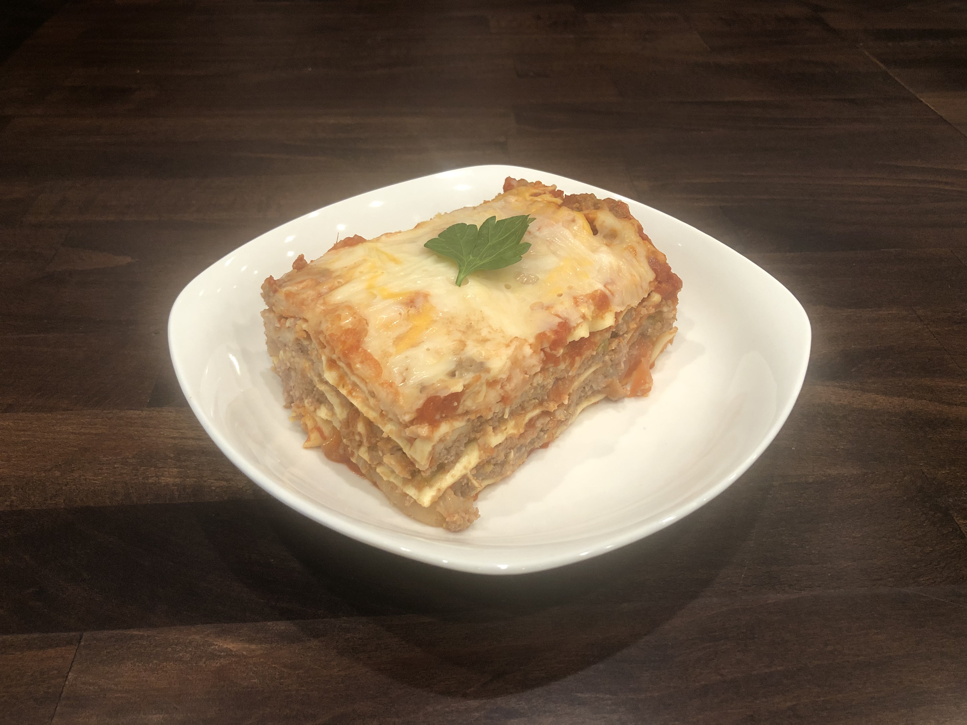 Order Lasagna  food online from Pasta Italiano store, Los Angeles on bringmethat.com