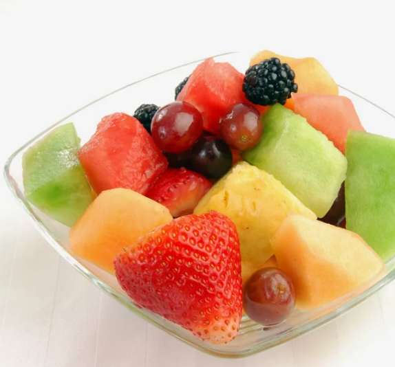 Order Mixed Fruit Bowl food online from Caffe Bene store, Jackson Heights on bringmethat.com