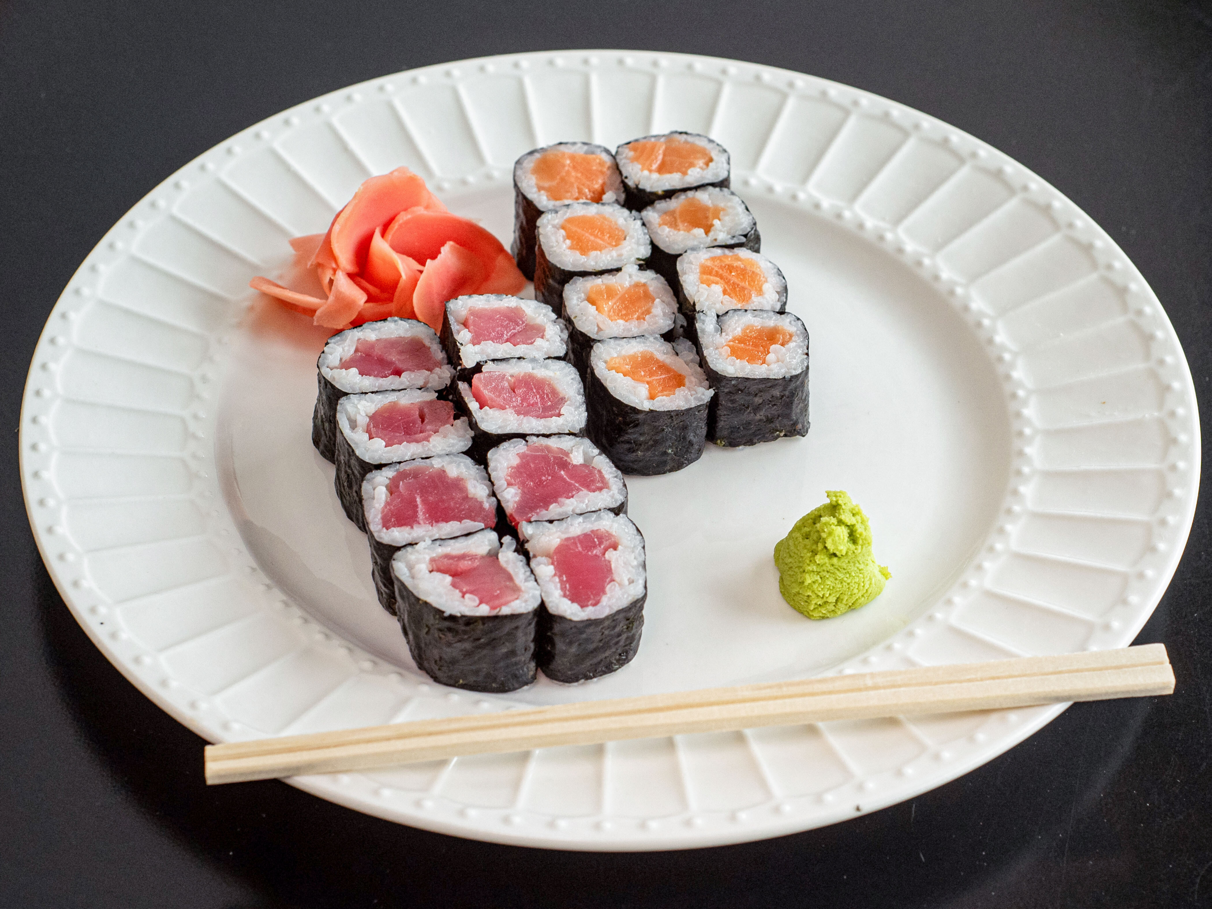 Order Healthy Choice I food online from Maje Sushi store, West Lafayette on bringmethat.com