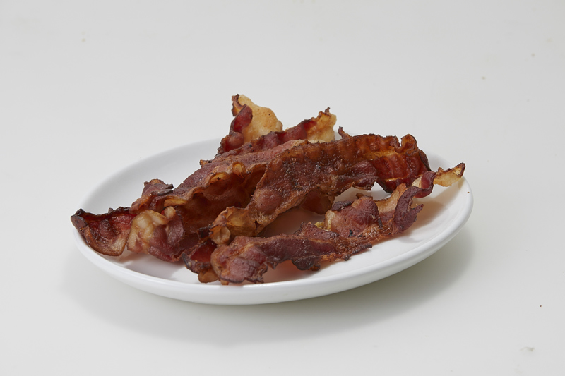 Order Side of Regular Bacon food online from Murray's Bagels store, New York on bringmethat.com
