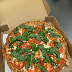 Order Margherita Pizza food online from Chicago Pizza Kitchen store, Albuquerque on bringmethat.com