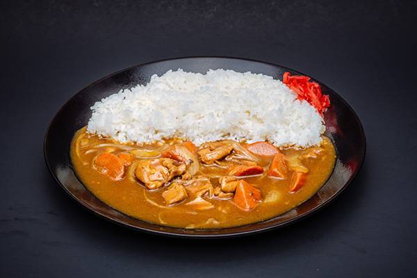 Order Curry Rice (カレーライス) food online from Goma Tei Ramen store, Honolulu on bringmethat.com