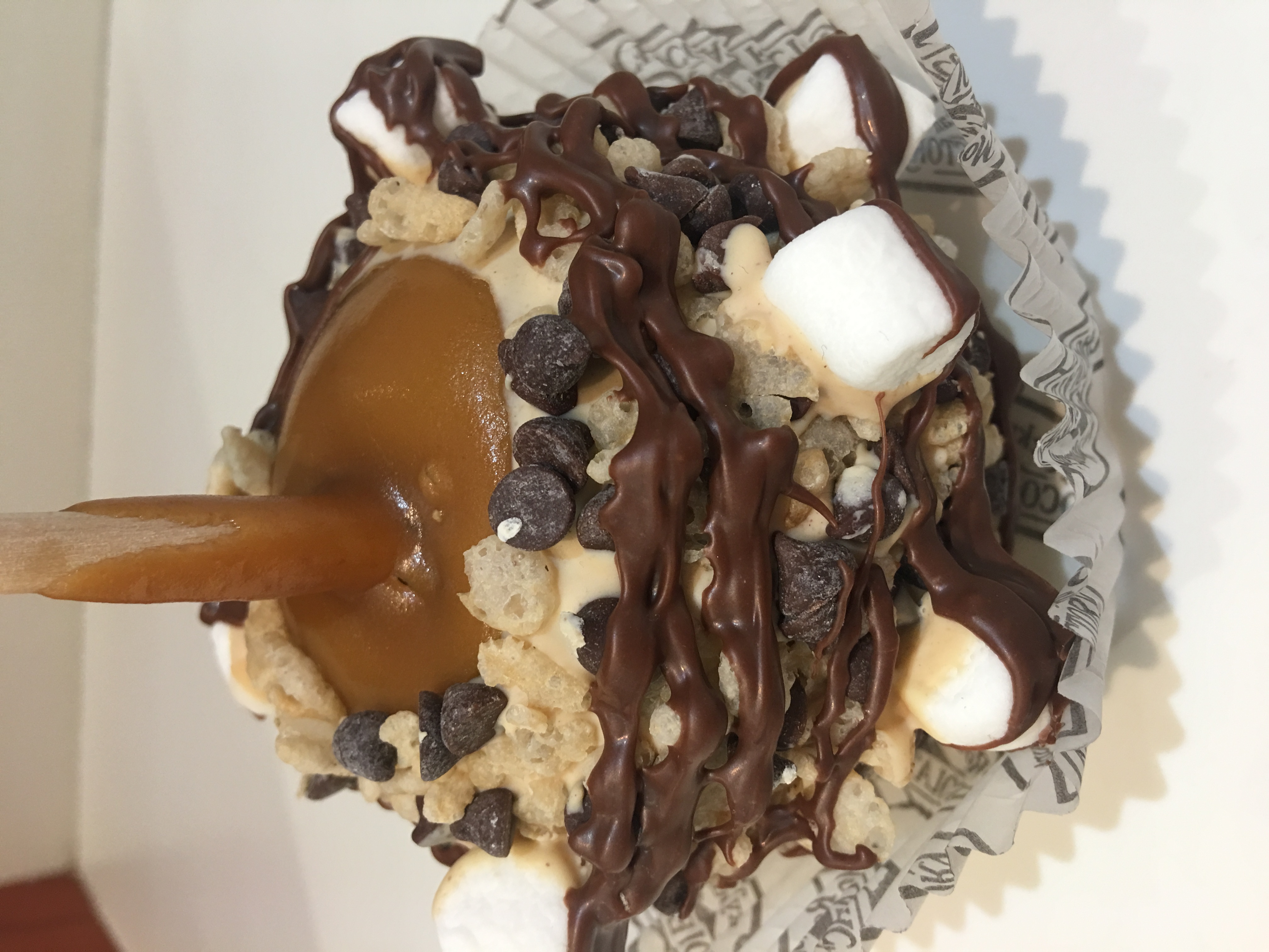 Order Avalanche Caramel Apple food online from Rocky Mountain Chocolate Factory store, Redondo Beach on bringmethat.com