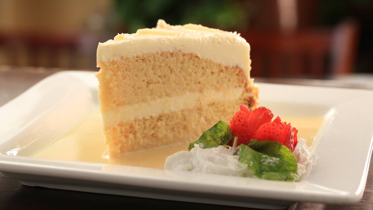 Order Tres Leches food online from O.G. Quesarito store, San Francisco on bringmethat.com