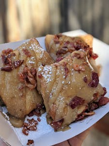 Order Bourbon Street food online from Dusty Biscuit Beignets store, Fort Worth on bringmethat.com
