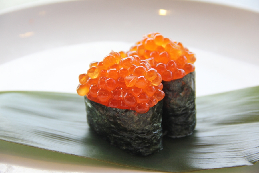 Order Salmon Roe food online from Blue Fuji Organic Restaurant store, Medford on bringmethat.com