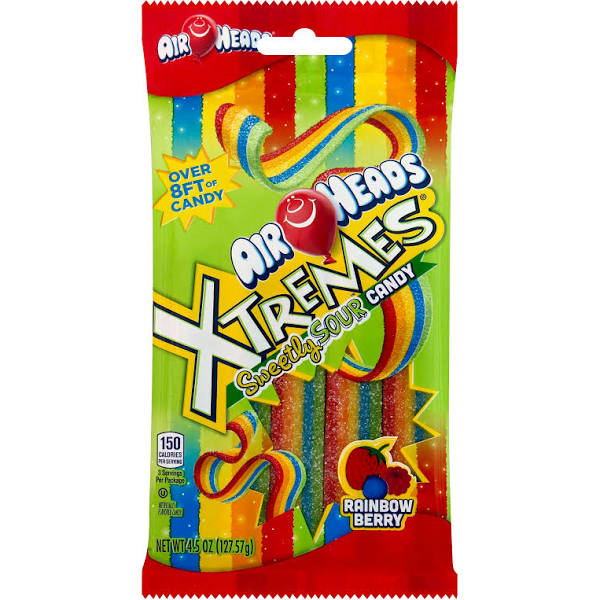 Order Airheads Xtreme Sour Belts food online from Terrible store, Las Vegas on bringmethat.com