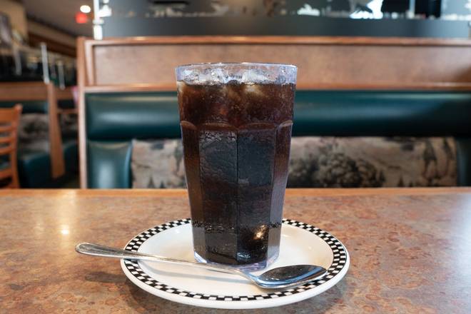 Order Cold Brew Coffee food online from Black Bear Diner store, Las Vegas - Sahara on bringmethat.com