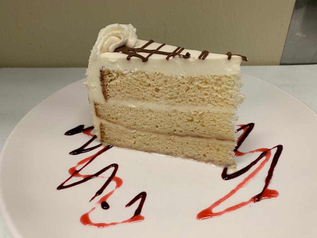 Order Tres Leches food online from Di Maria store, Humble on bringmethat.com
