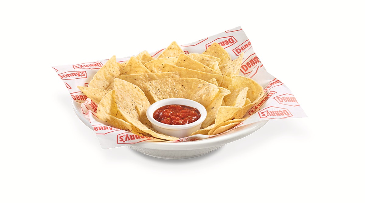 Order Chips & Salsa  food online from Denny's store, Irvine on bringmethat.com