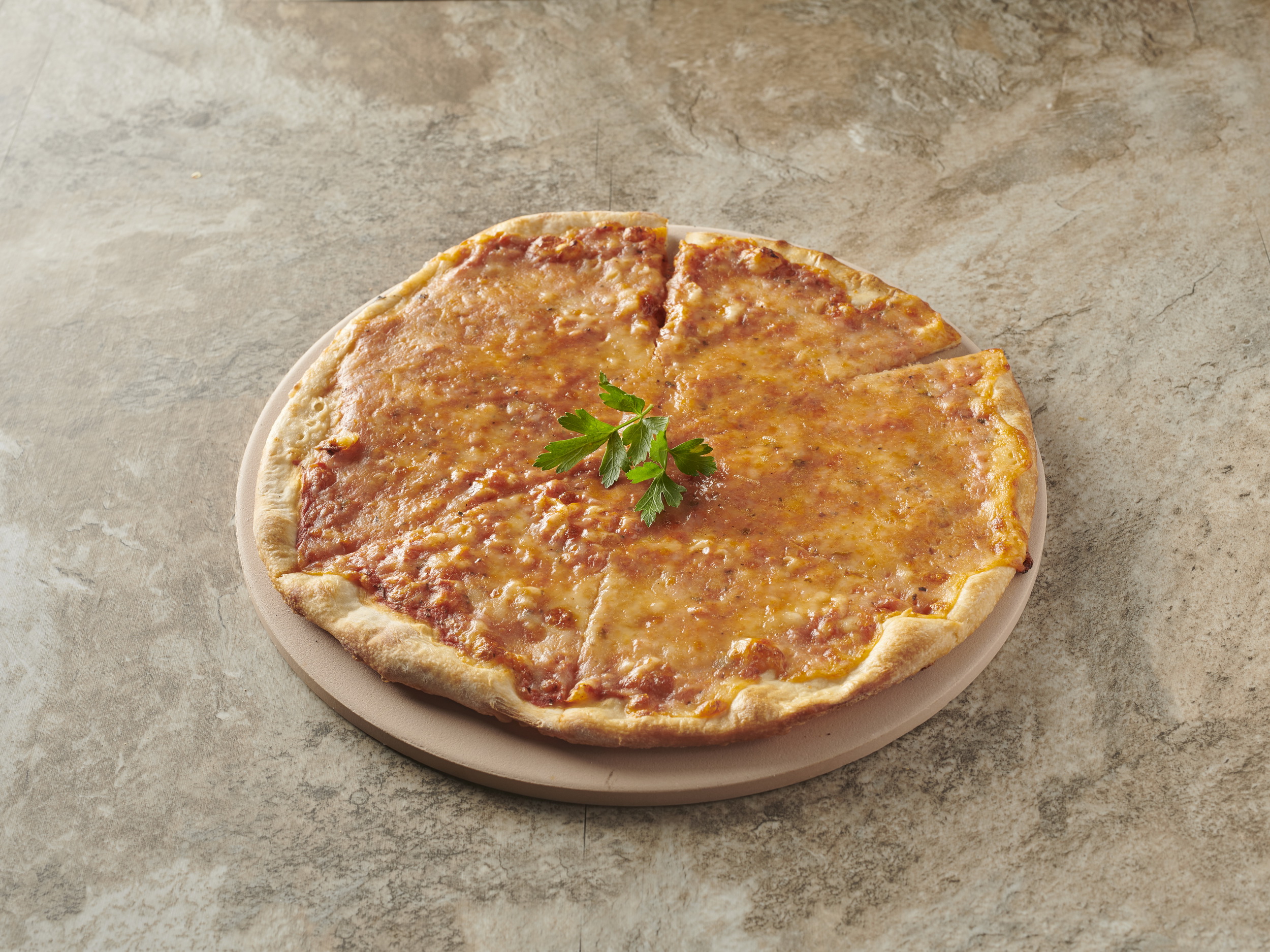 Order Kid's Cheese Pizza food online from Villa Italia Ristorante store, Stamford on bringmethat.com