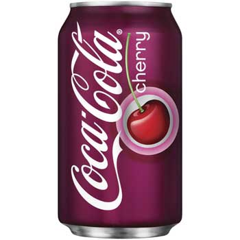 Order Cherry Coke food online from Taco & Burrito Express store, Mundelein on bringmethat.com