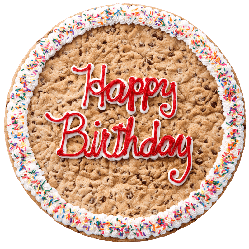 Order Cookie Cake  food online from Mrs. Fields store, King of Prussia on bringmethat.com