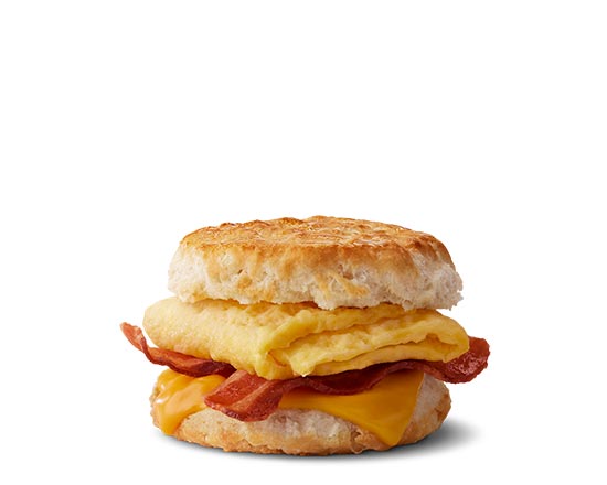 Order Bacon Egg Cheese Biscuit food online from Mcdonald store, Artesia on bringmethat.com