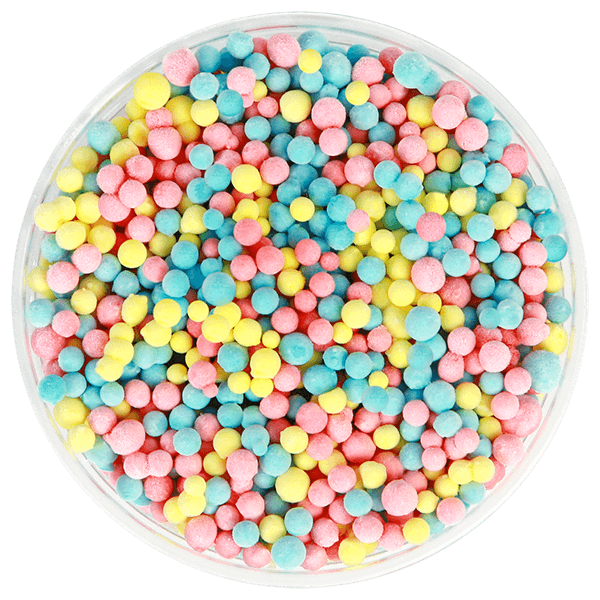 Order Bubble Gum Bulk Bag food online from Dippin' Dots store, Sugar Land on bringmethat.com