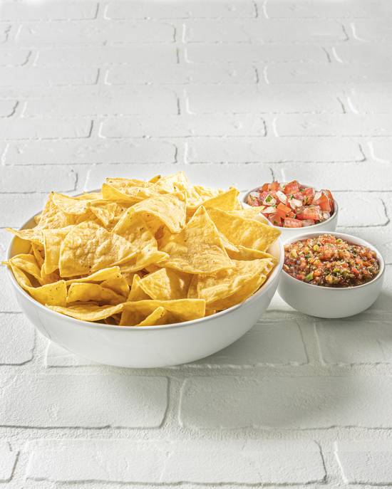 Order Chips & Salsa food online from Cafe Rio store, Coeur d'Alene on bringmethat.com
