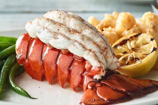 Order Cold Water Lobster Tails food online from Bonefish Grill store, Fayetteville on bringmethat.com