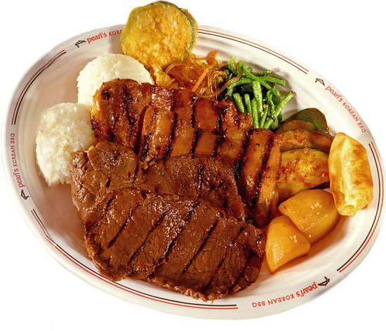 Order BBQ Beef and Chicken food online from Yummy Korean BBQ store, Honolulu on bringmethat.com