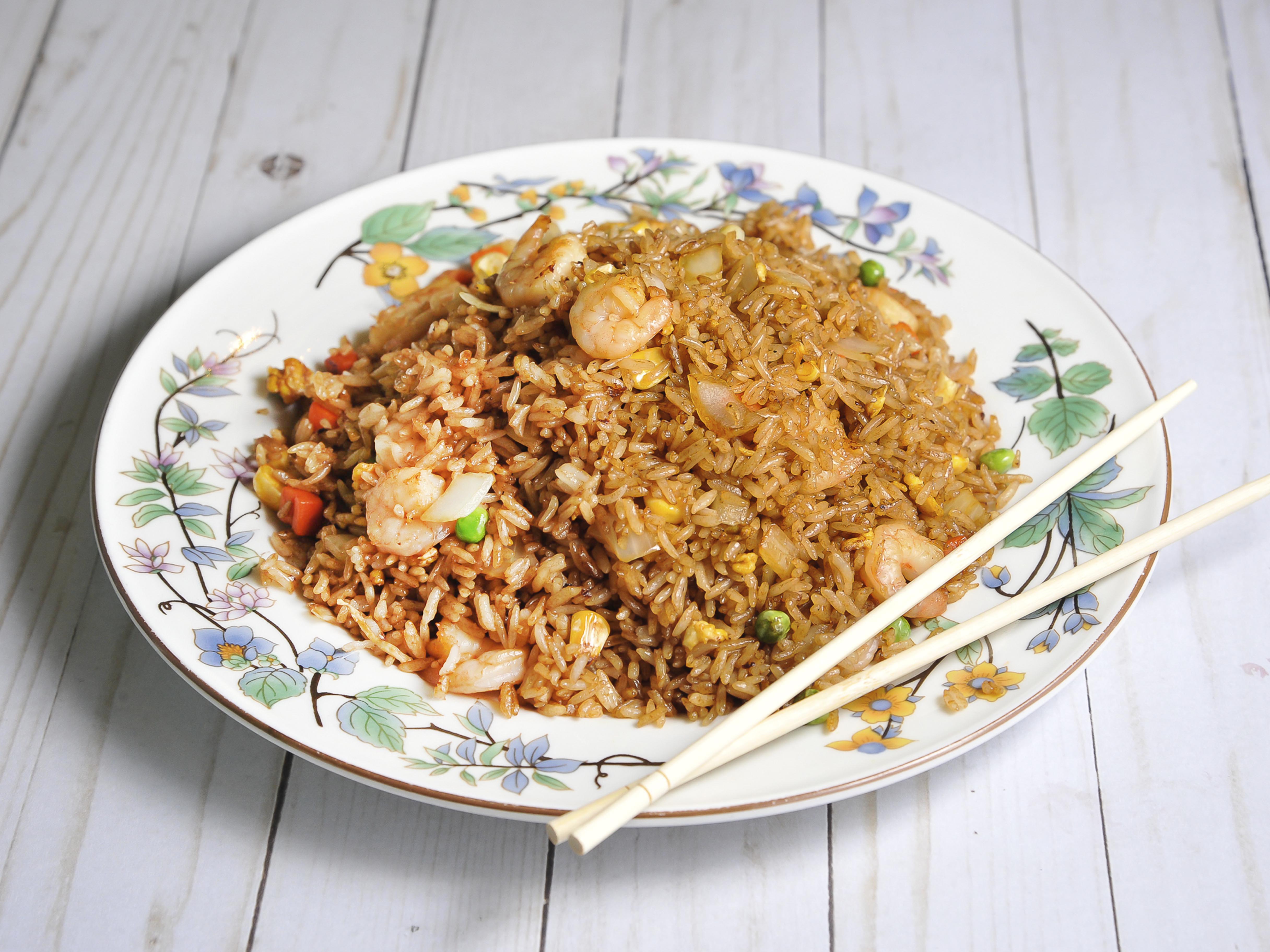 Order Shrimp Fried Rice food online from Come To Go store, Duluth on bringmethat.com